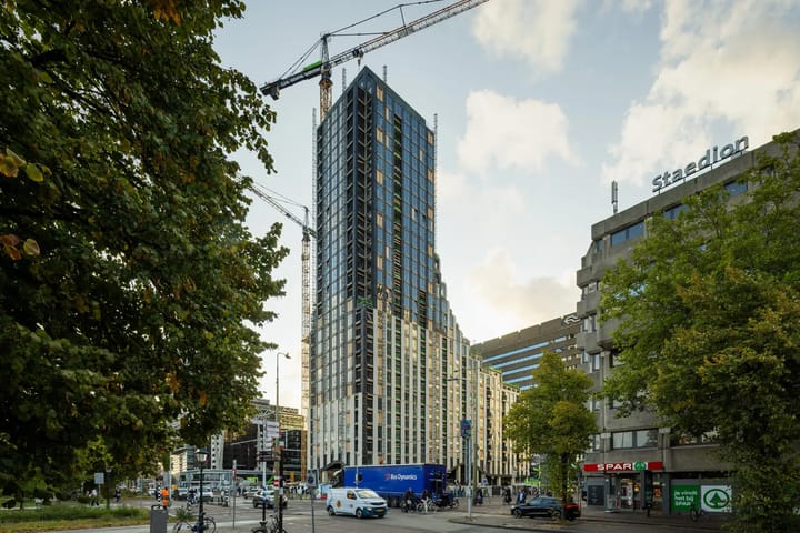 Foto 17 van Koningin Julianaplein 58-35