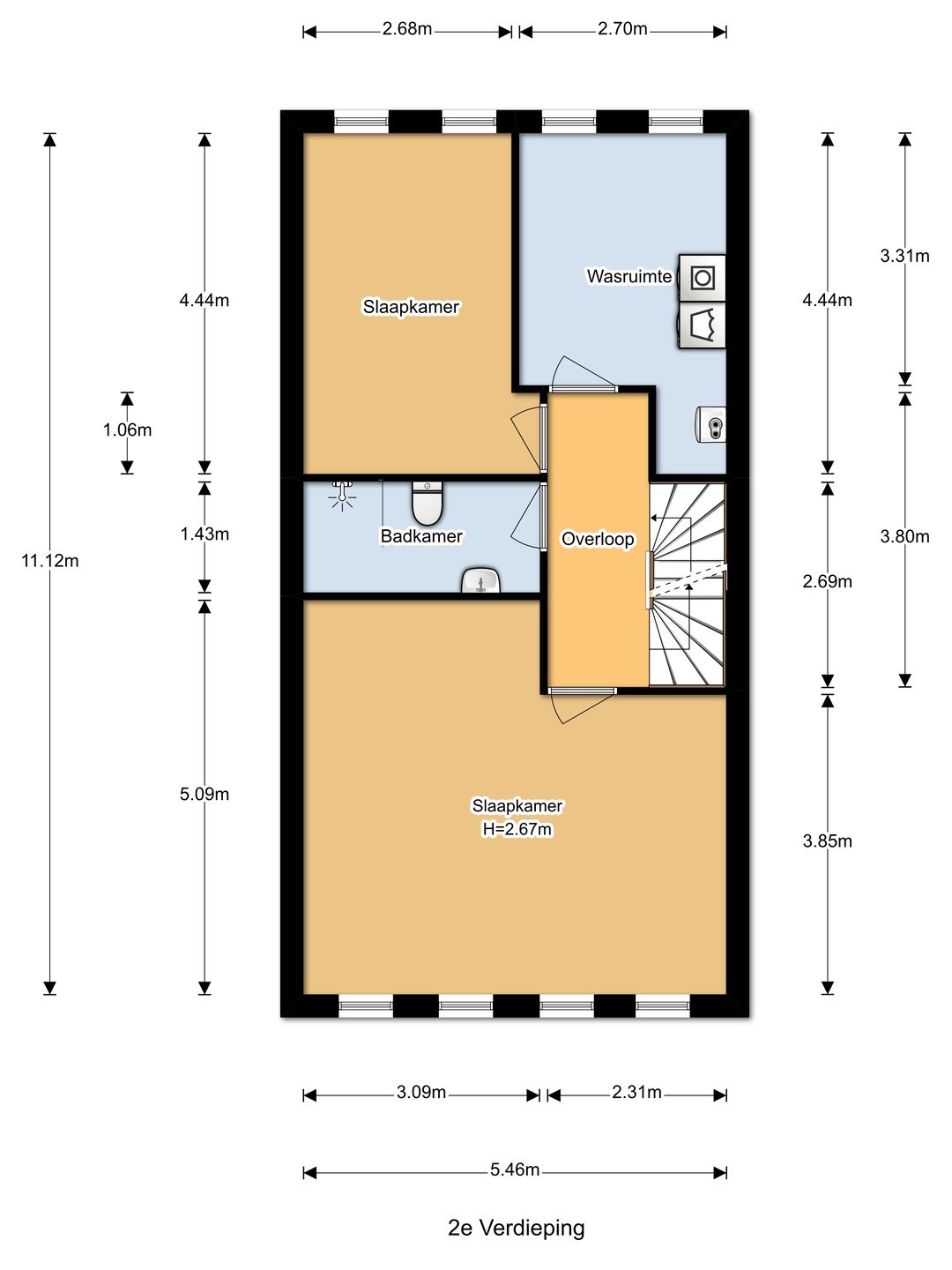 Foto 38 van Nieuwe Voorstraat 55