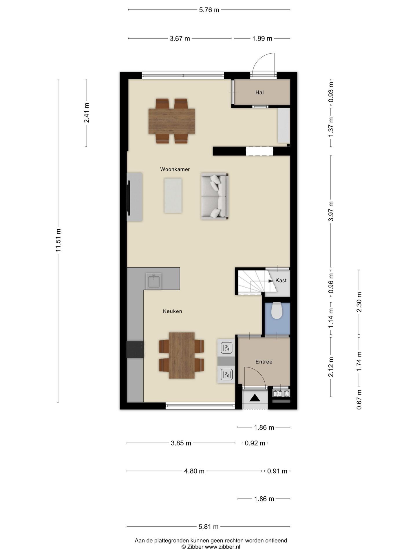 Photo 40 of Baristraat 4