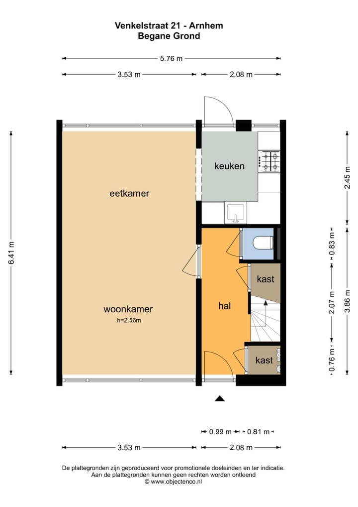 Foto 38 van Venkelstraat 21