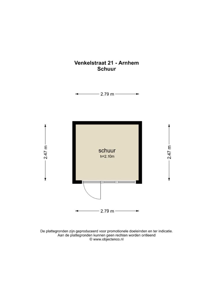 Foto 44 van Venkelstraat 21