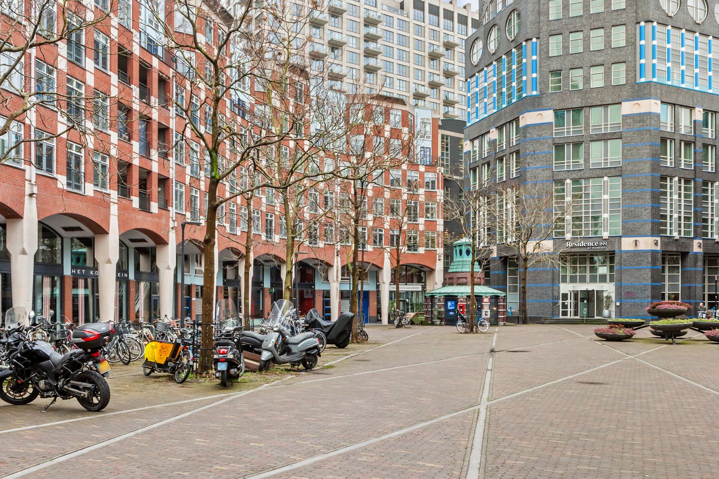 Foto 4 van Muzenplein 57