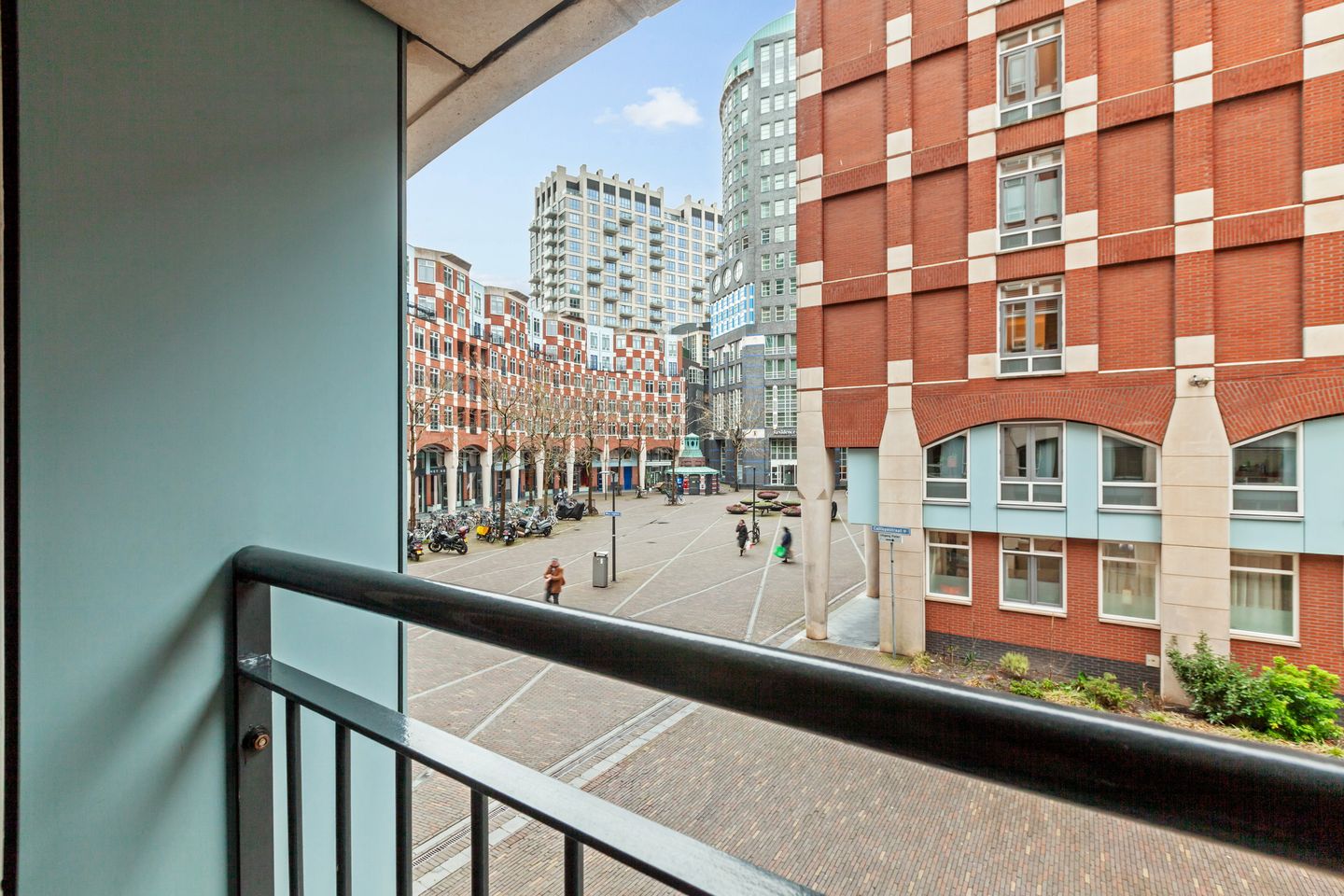 Foto 25 van Muzenplein 57