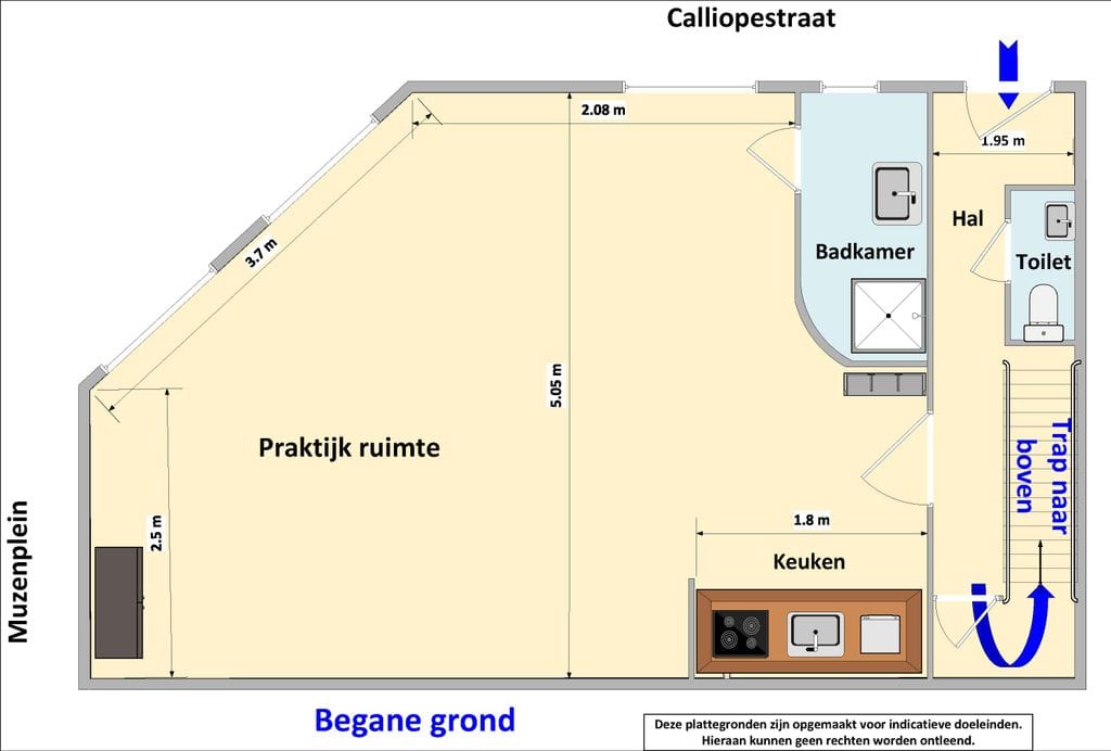 Foto 38 van Muzenplein 57