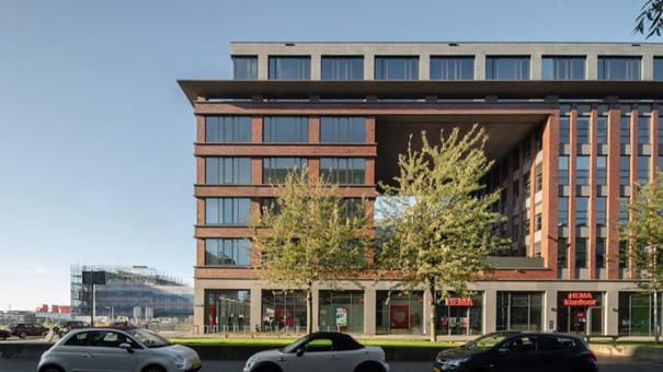 mt. Lincolnweg 38, Amsterdam