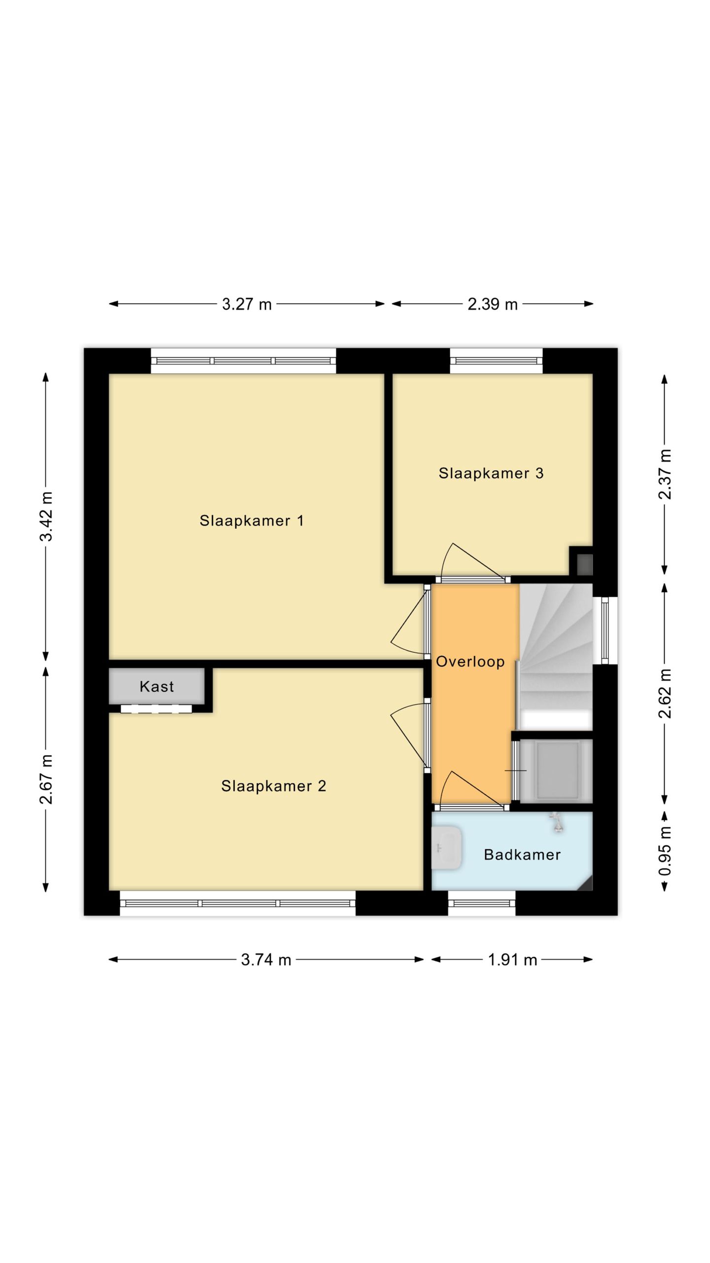 Photo 49 of Gouden Torrenstraat 18
