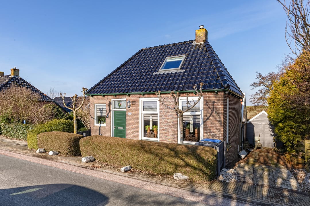 Foto 1 van Oudebildtdijk 1190