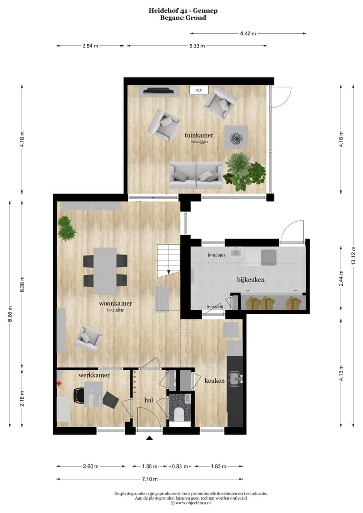 Foto 62 van Heidehof 41