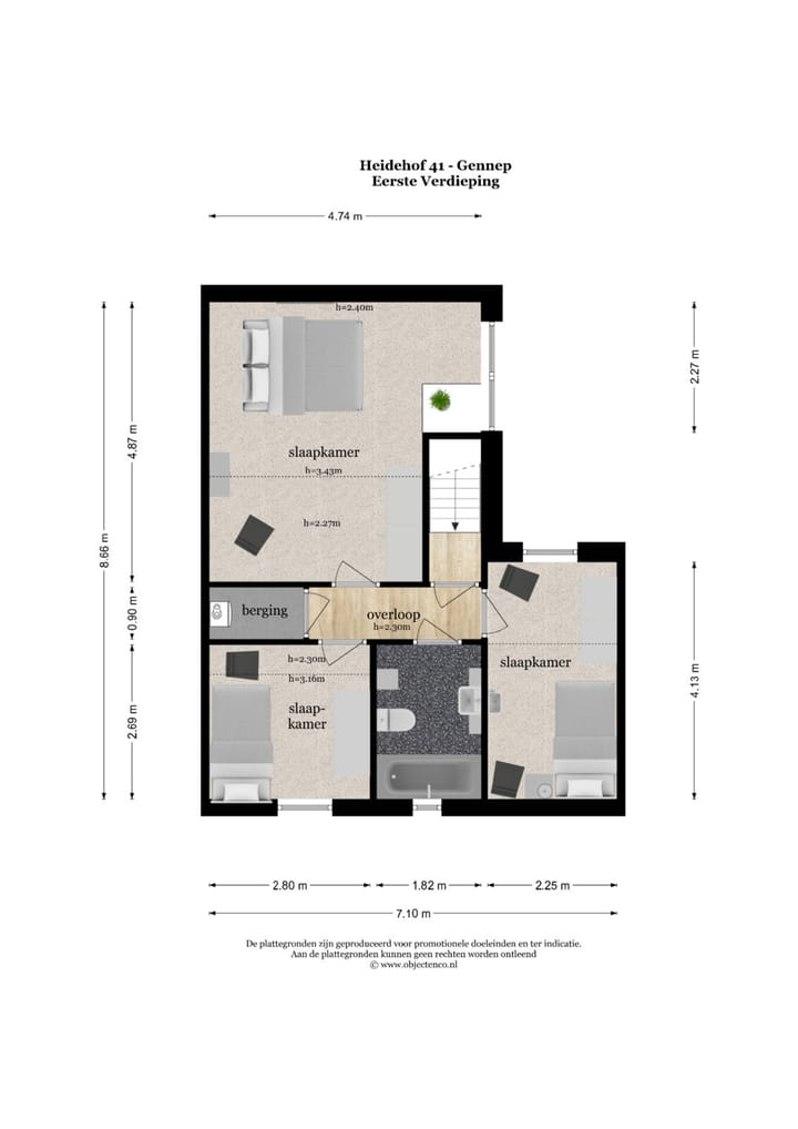 Foto 64 van Heidehof 41
