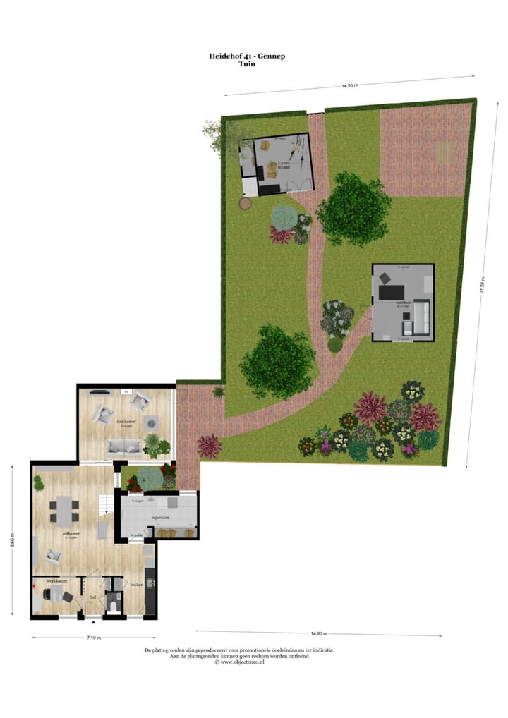 Foto 72 van Heidehof 41