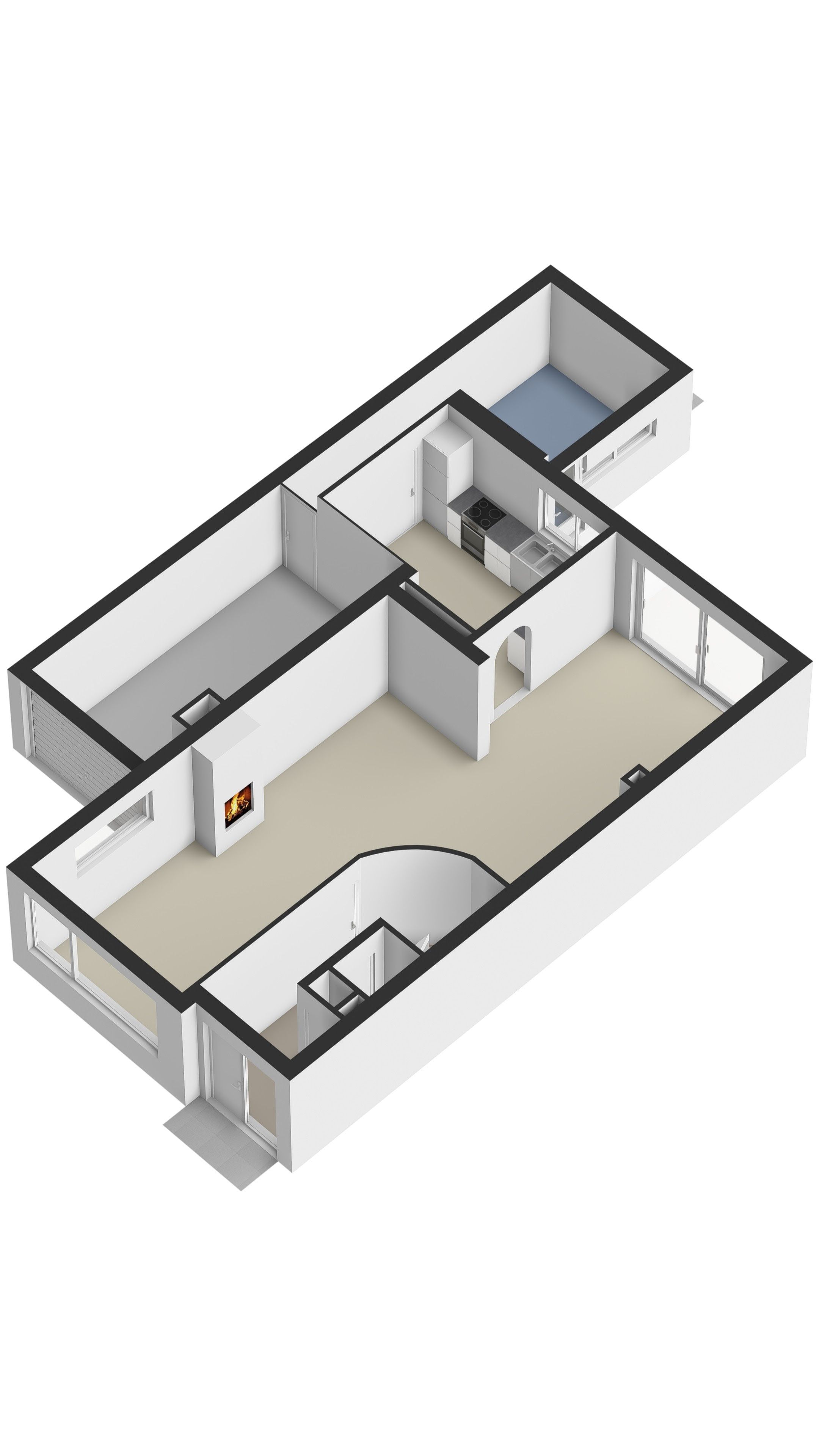 Foto 54 van Albert Schweitzerstraat 10