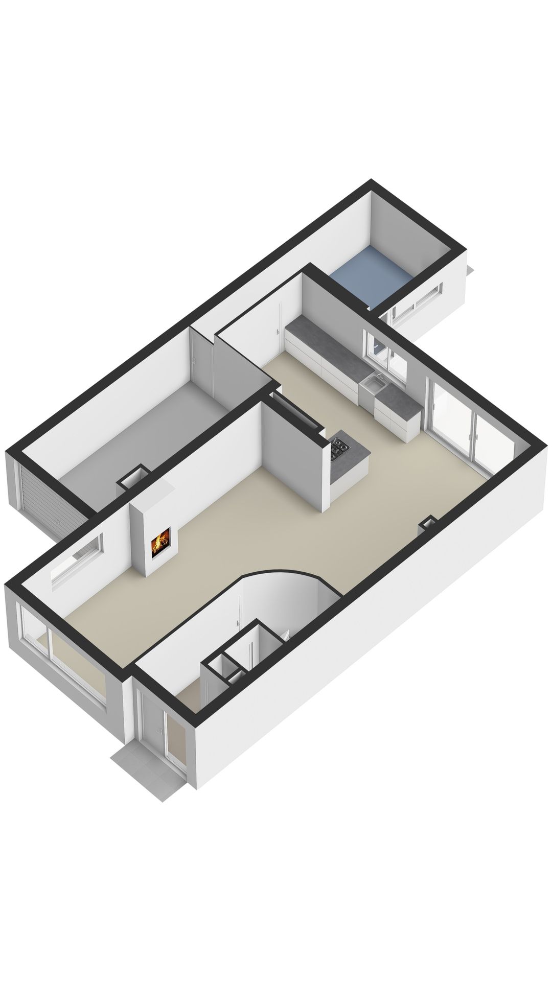 Foto 56 van Albert Schweitzerstraat 10