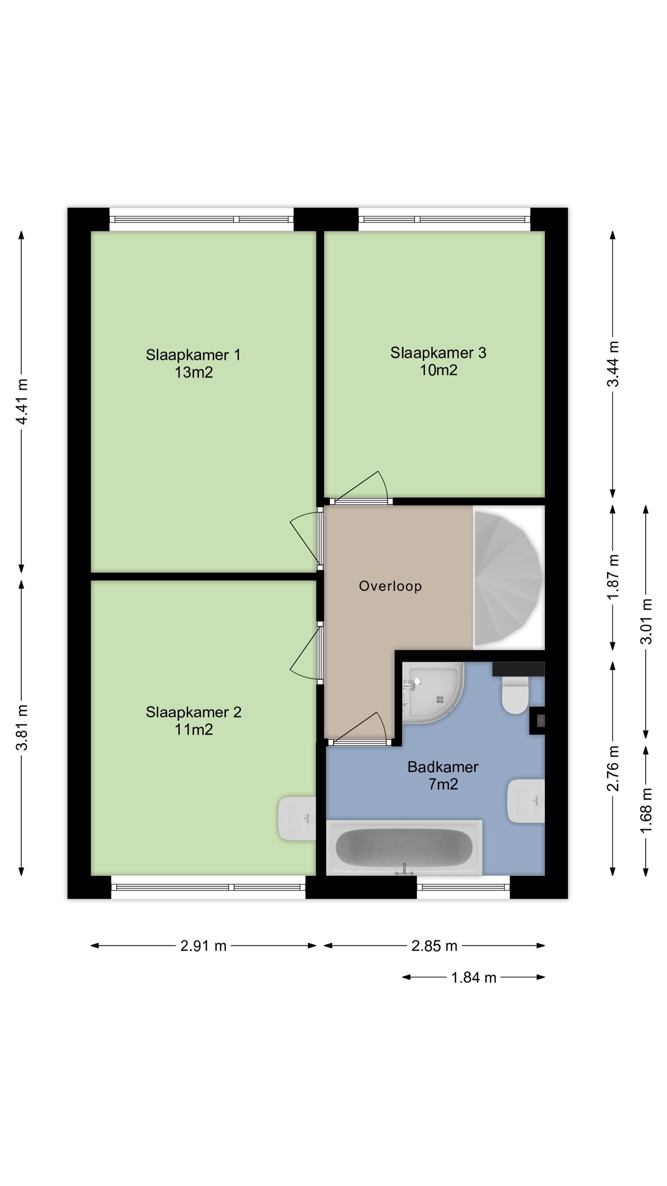 Foto 57 van Albert Schweitzerstraat 10