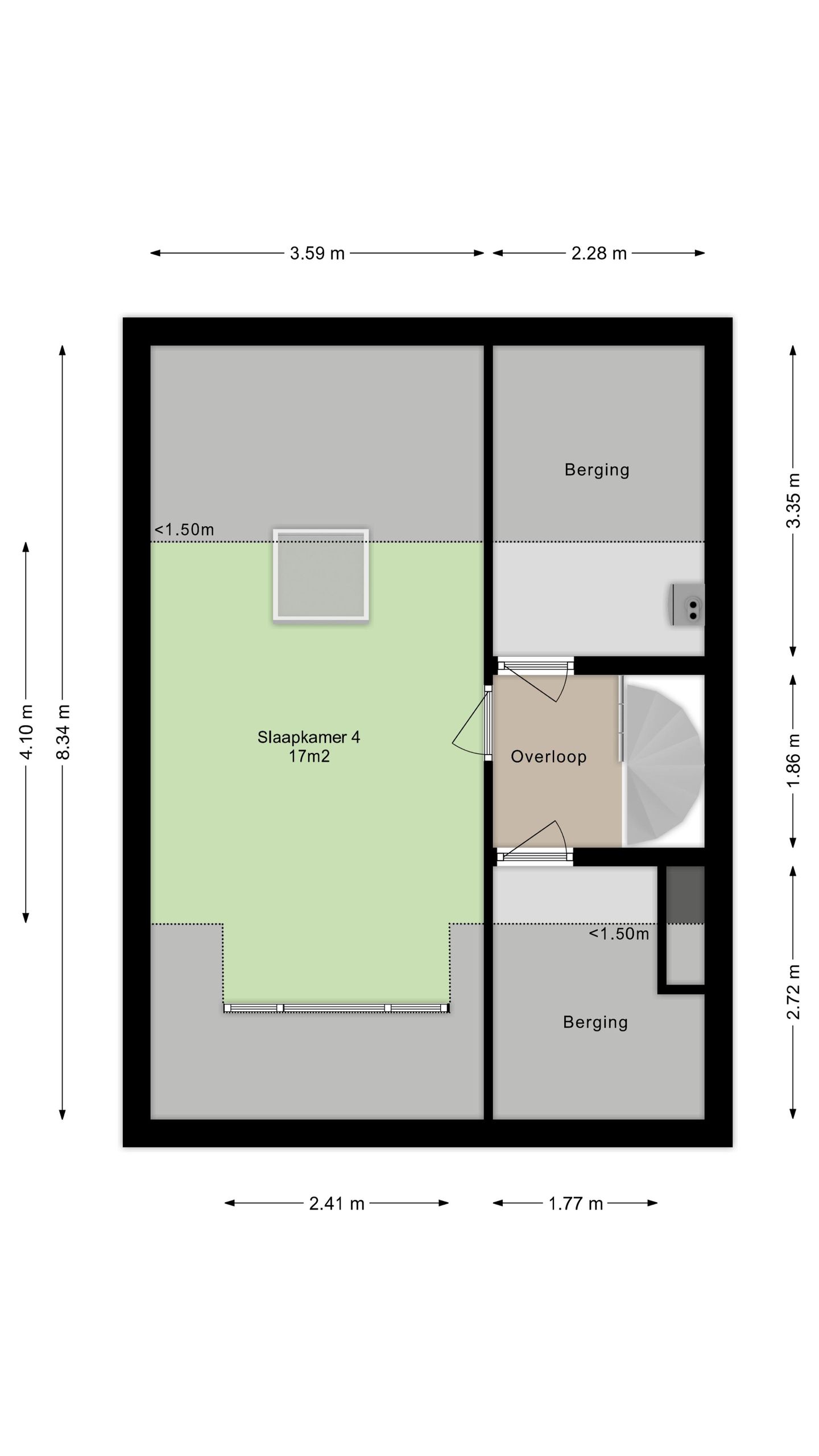 Foto 59 van Albert Schweitzerstraat 10