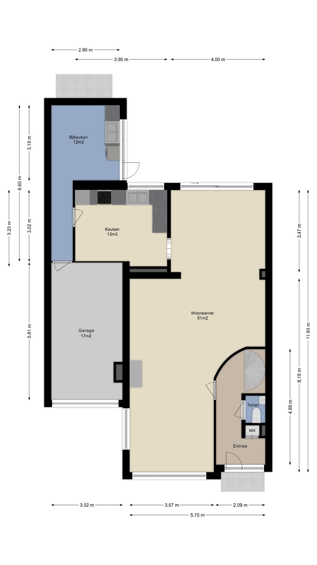 Foto 53 van Albert Schweitzerstraat 10