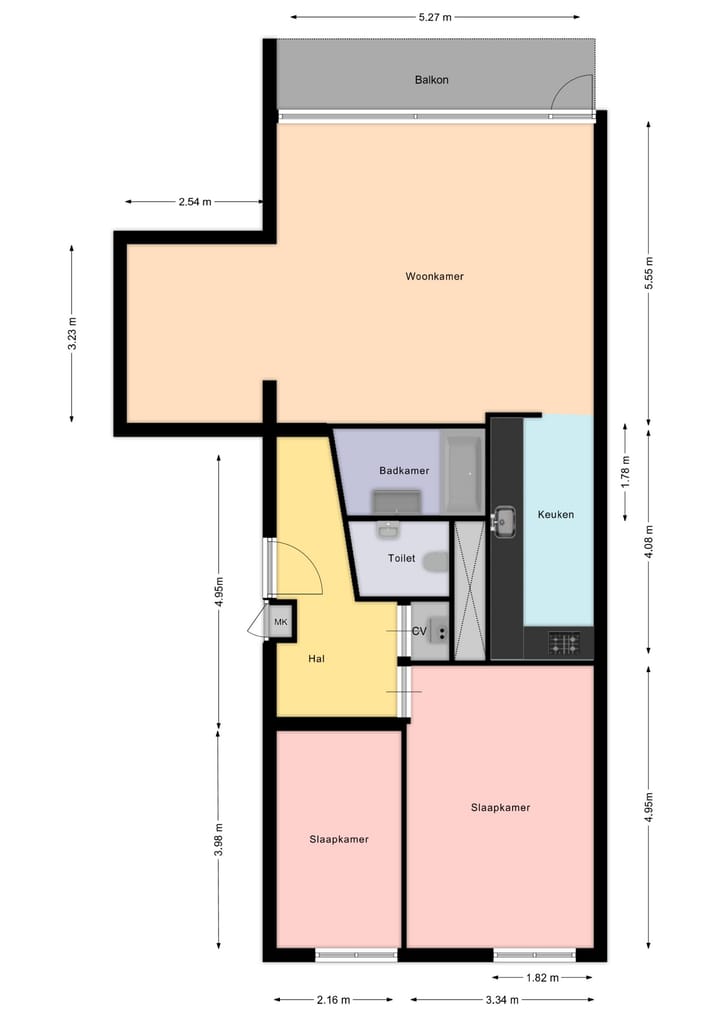 Photo 18 of Mockstraat 17-B