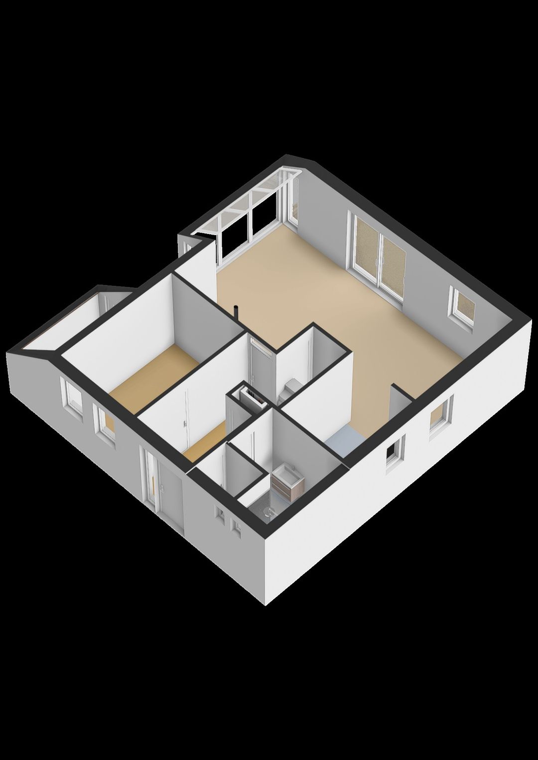 Photo 31 of Landweerswal 2-205