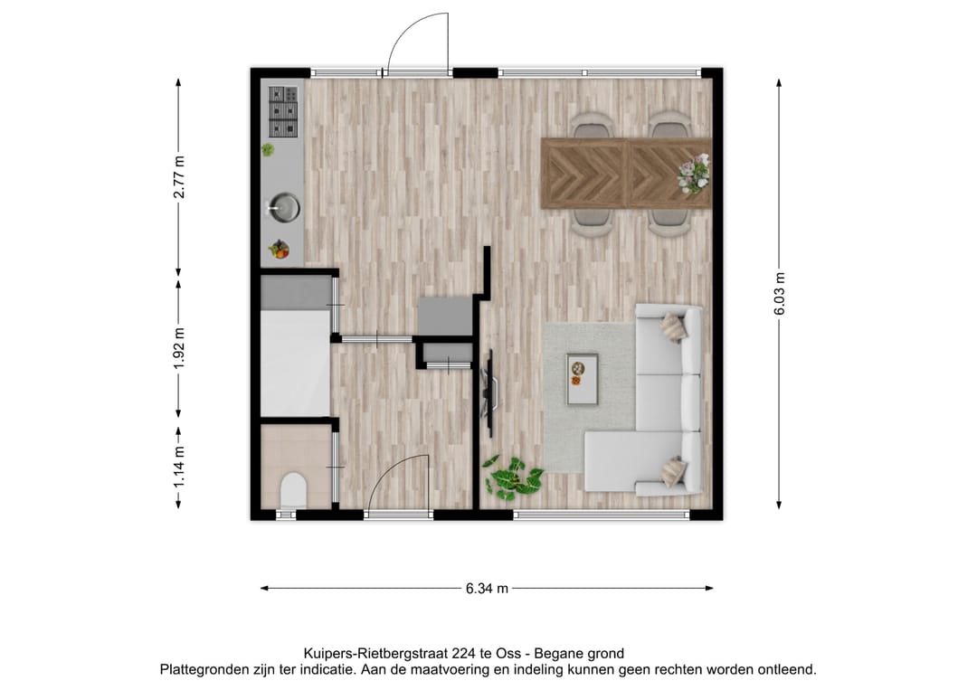 Photo 23 of Kuipers-Rietbergstraat 224