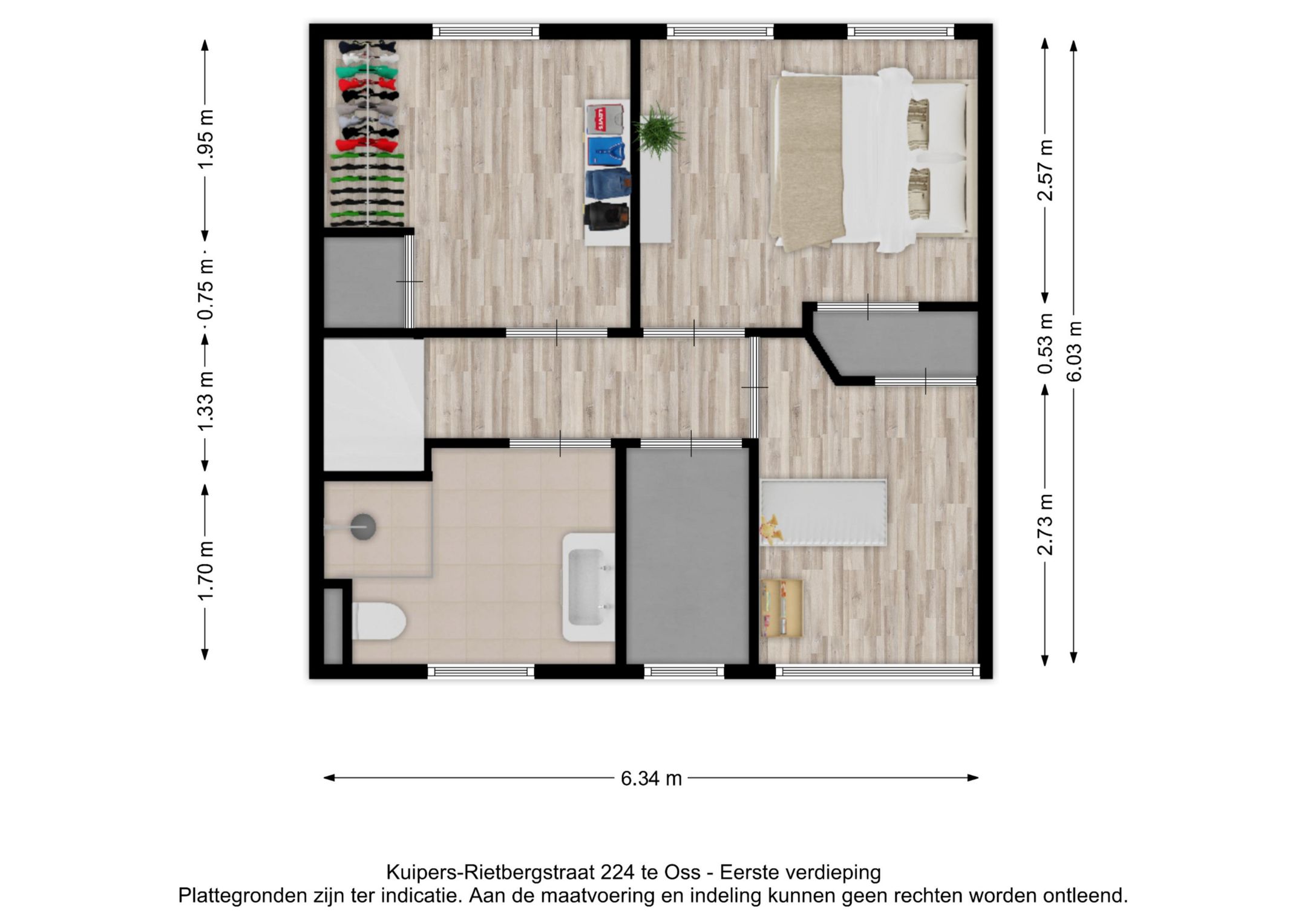 Photo 24 of Kuipers-Rietbergstraat 224