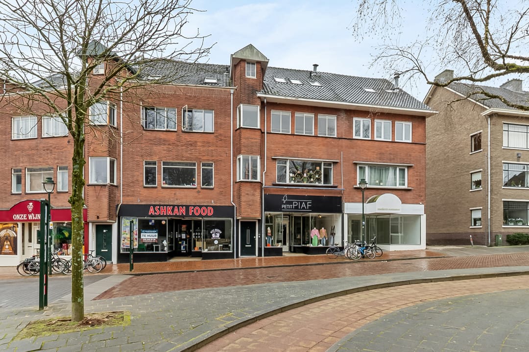 Foto 1 van Albertus Perkstraat 3-B