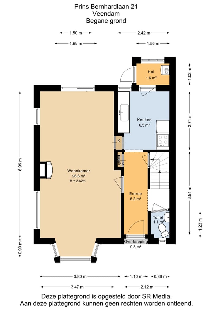 Foto 49 van Prins Bernhardlaan 21