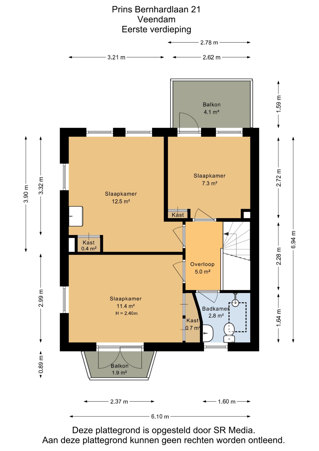 Photo 50 of Prins Bernhardlaan 21