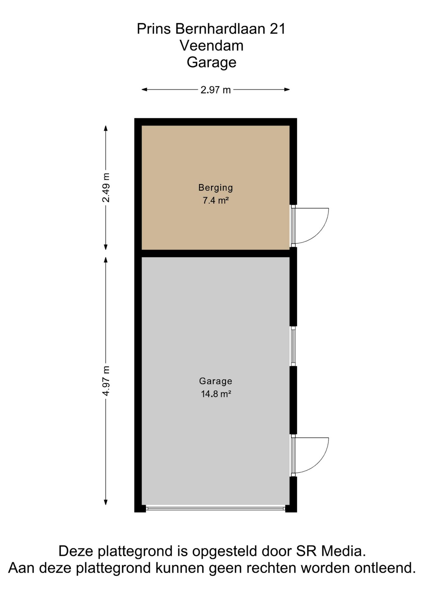 Photo 51 of Prins Bernhardlaan 21