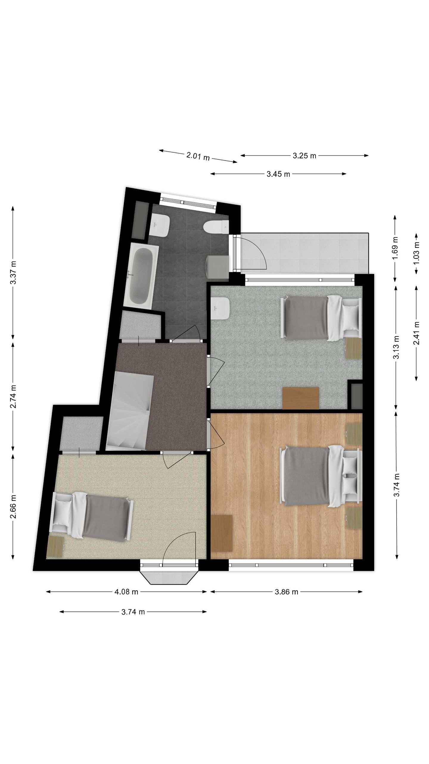 Foto 40 van Vincent van Goghstraat 7