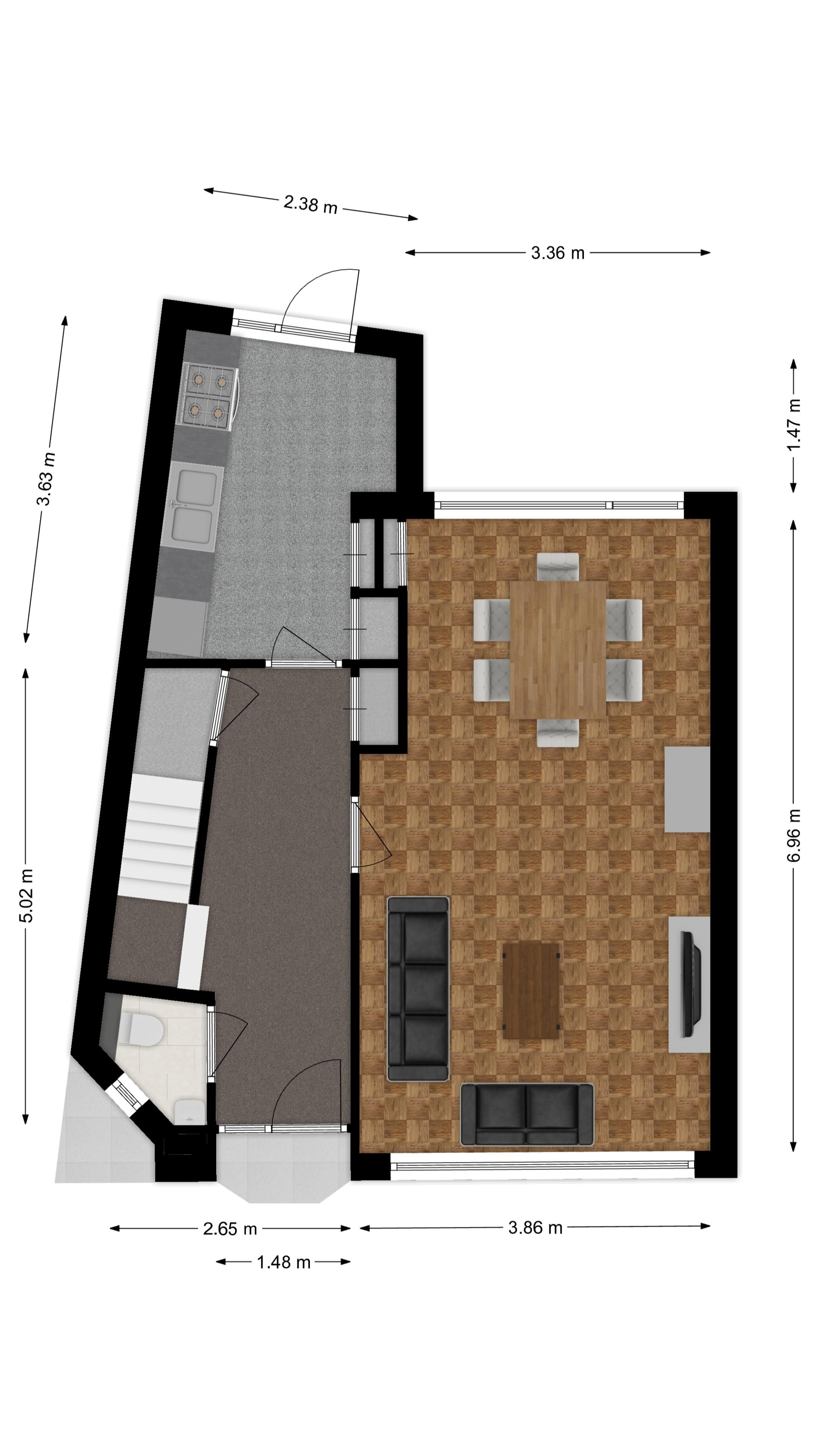 Foto 39 van Vincent van Goghstraat 7