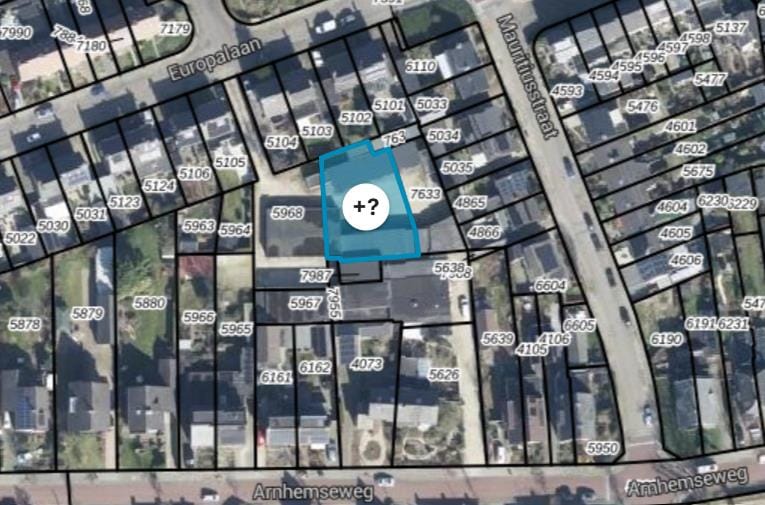 Photo 22 of Europalaan 532