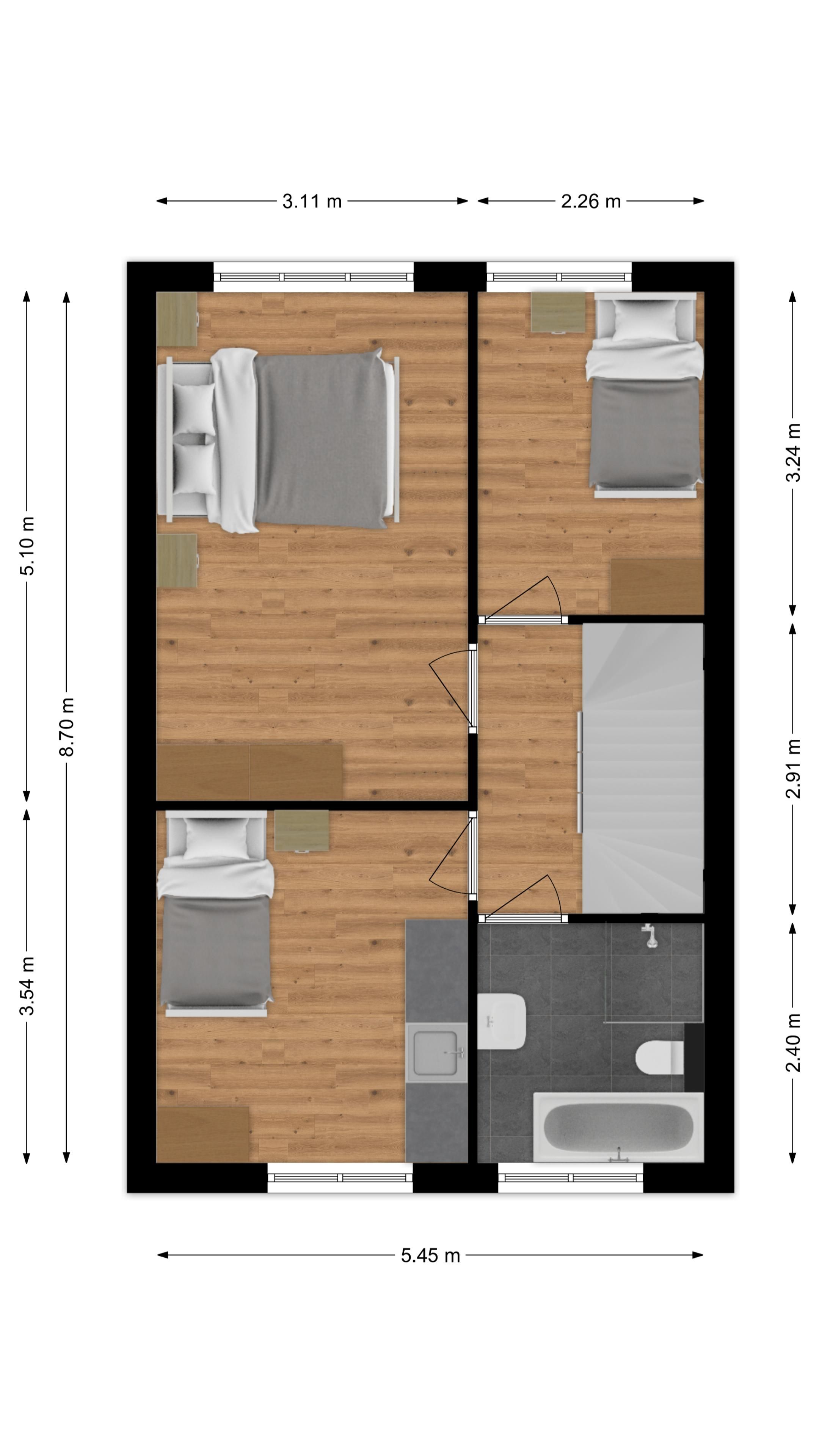 Photo 33 of Voorschotenstraat 11