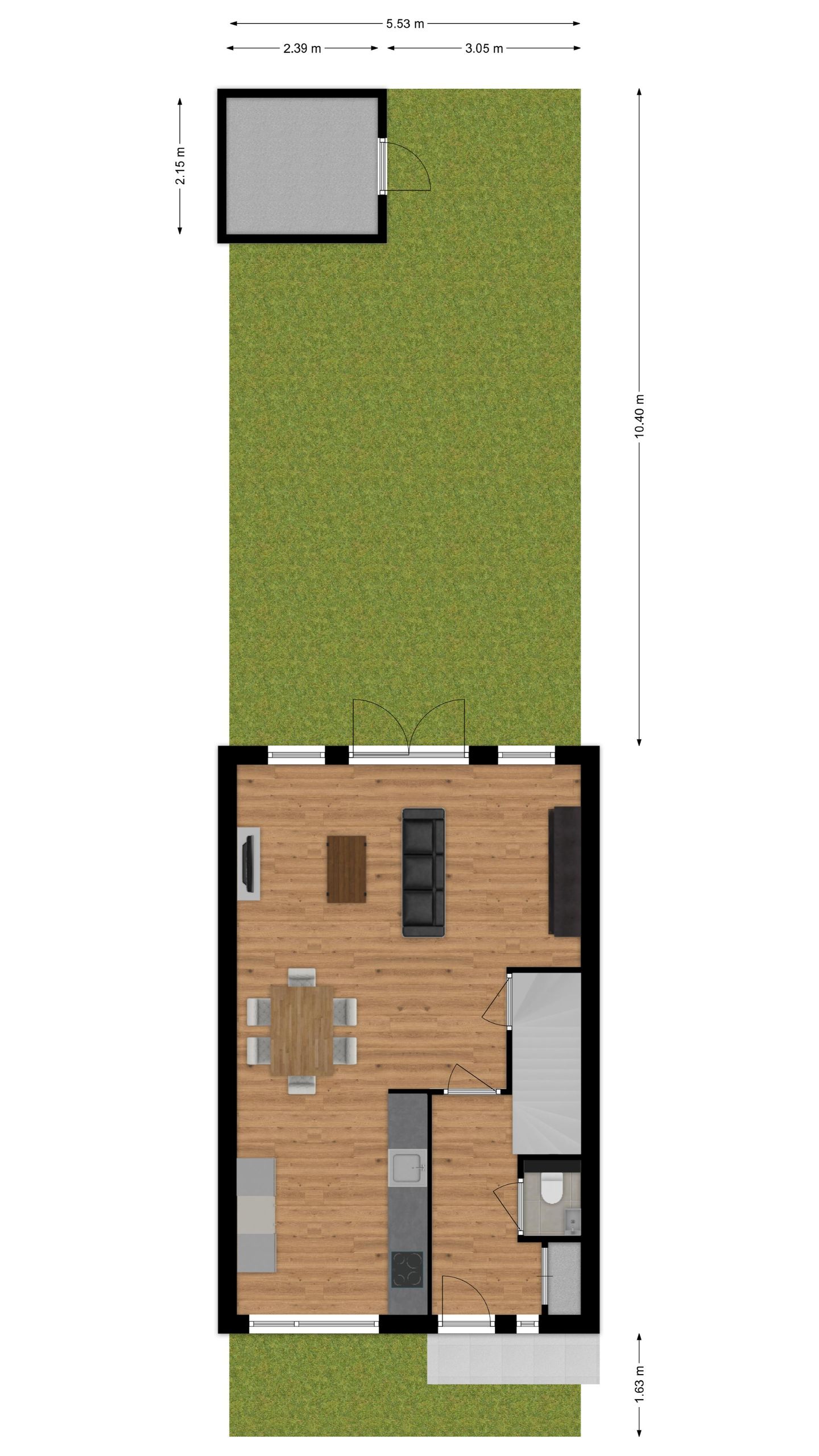 Photo 34 of Voorschotenstraat 11