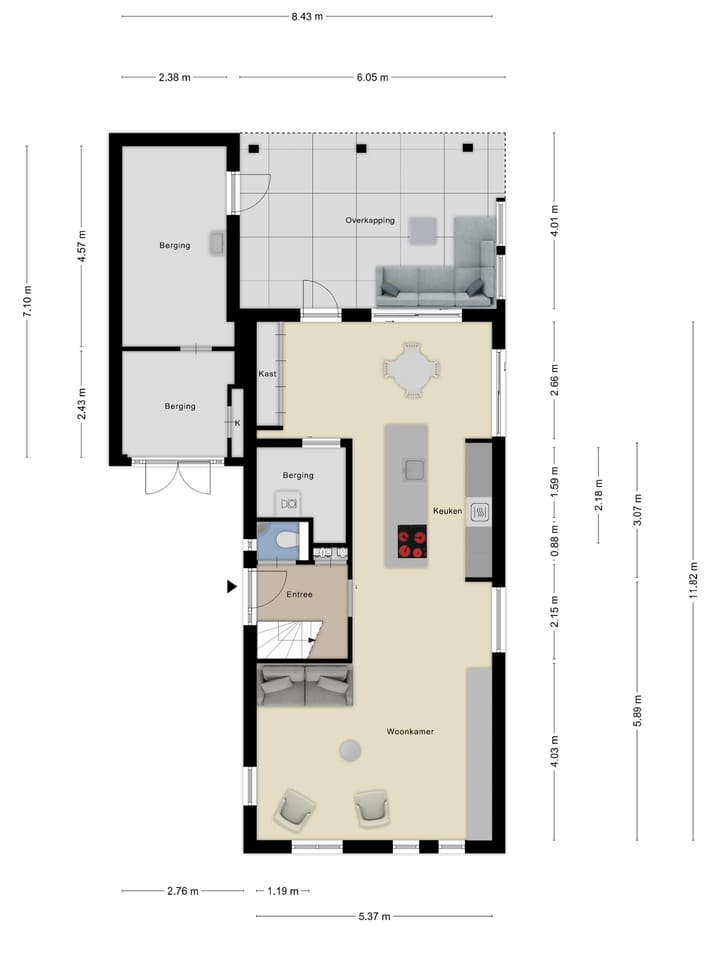 Photo 40 of Poldermolen 3