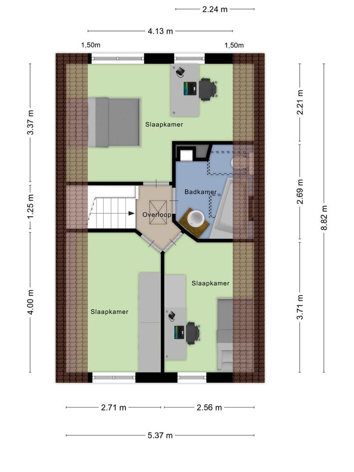 Photo 41 of Poldermolen 3