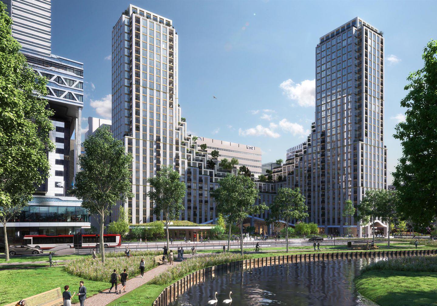 Foto 4 van Koningin Julianaplein 9-118