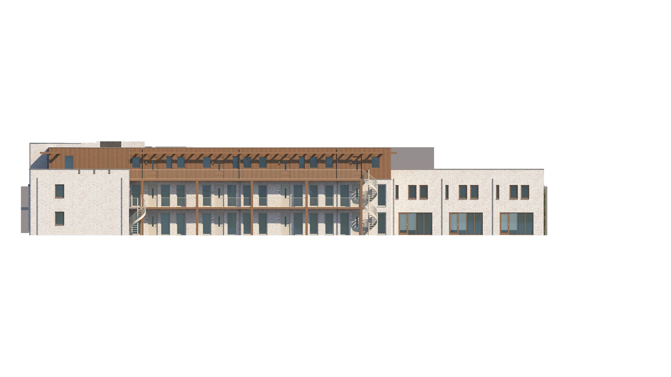 Foto 6 van De Westkant (Bouwnr. 32)