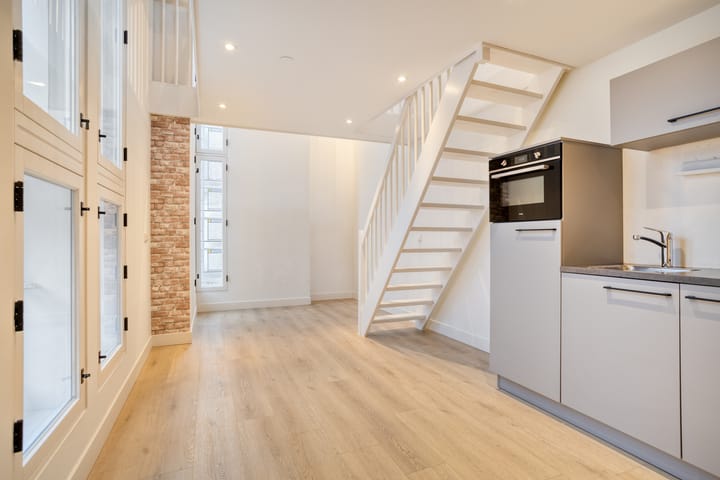 Foto 3 van Schoenmakersstraat 1-B