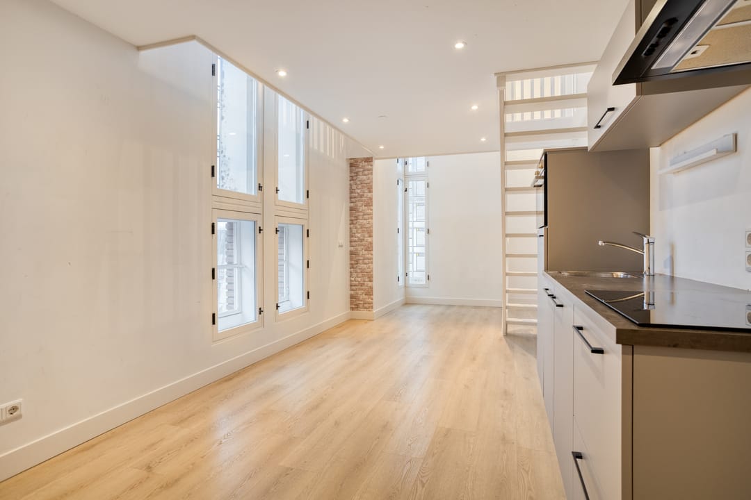 Foto 2 van Schoenmakersstraat 1-B