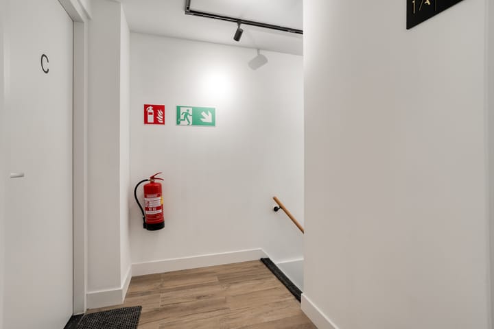 Foto 13 van Schoenmakersstraat 1-B