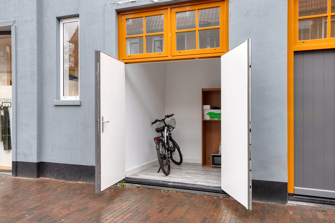 Foto 16 van Schoenmakersstraat 1-B