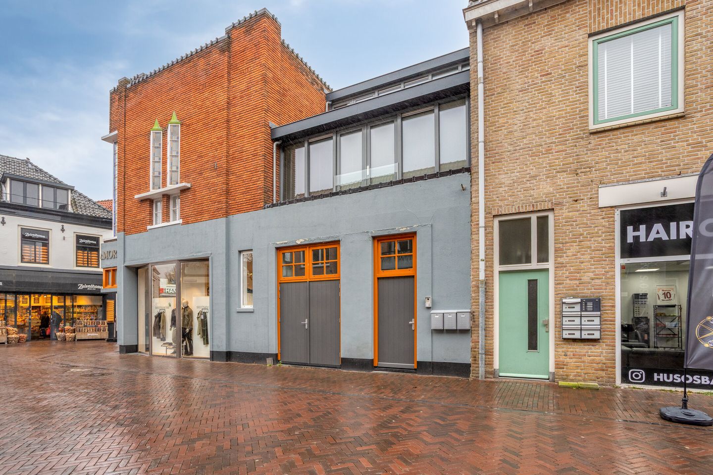 Foto 19 van Schoenmakersstraat 1-B