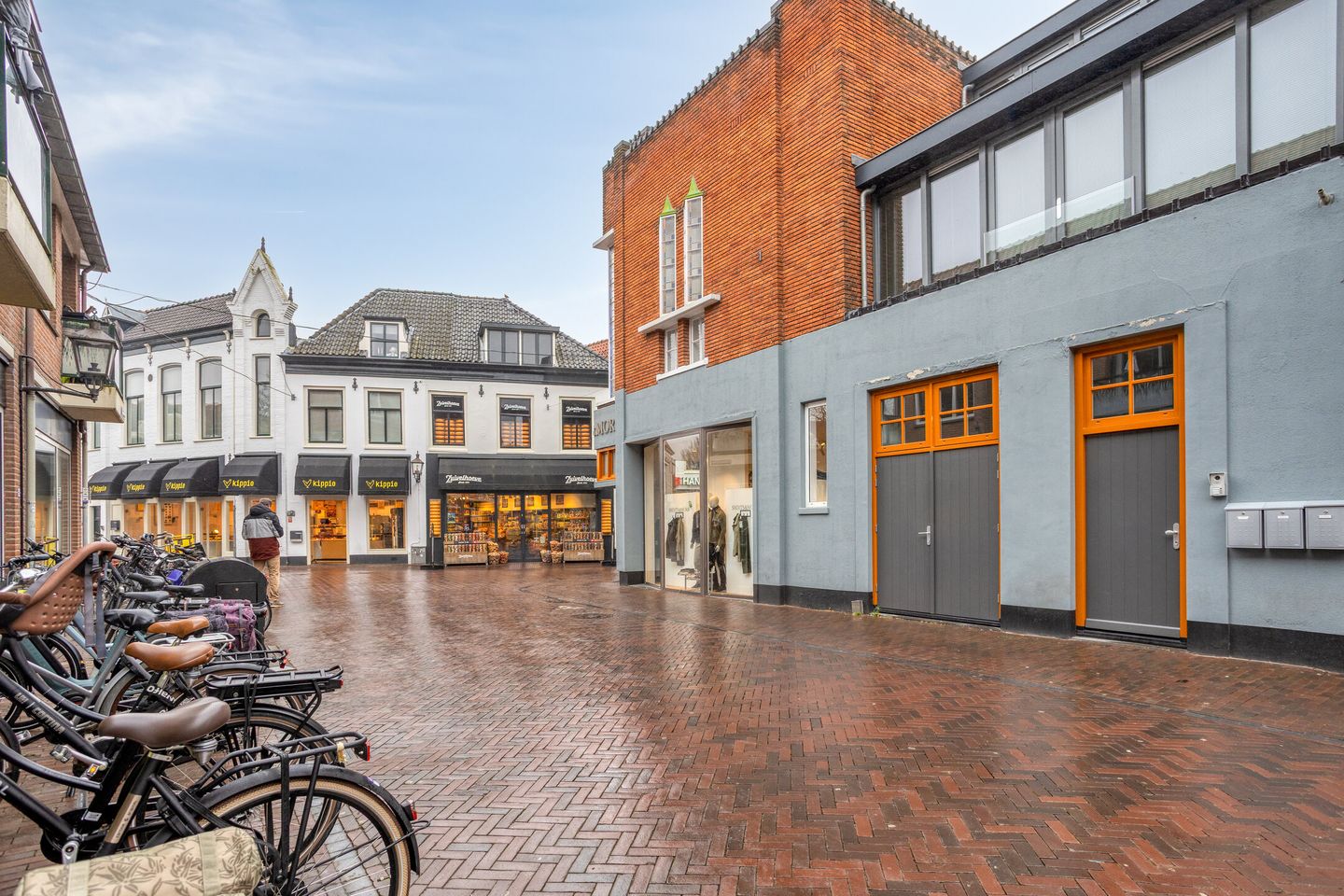 Foto 20 van Schoenmakersstraat 1-B