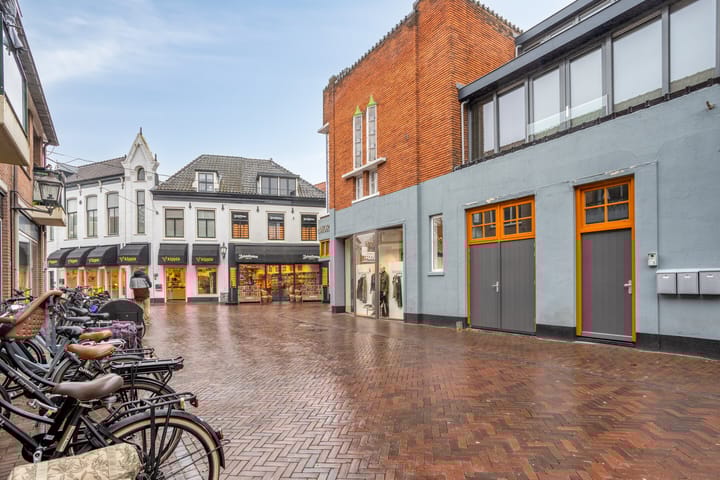 Foto 18 van Schoenmakersstraat 1-B