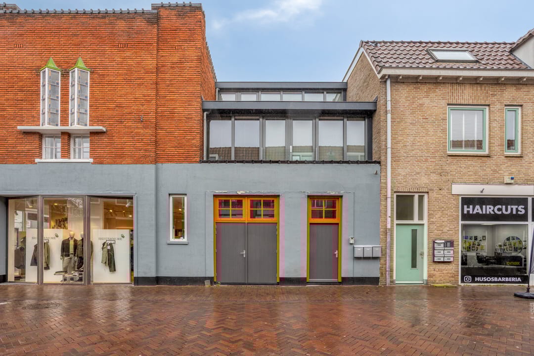 Foto 22 van Schoenmakersstraat 1-B