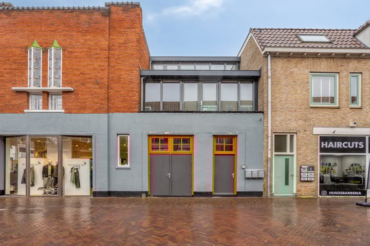 Foto 20 van Schoenmakersstraat 1-B