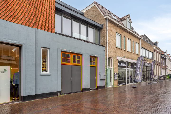 Foto 21 van Schoenmakersstraat 1-B