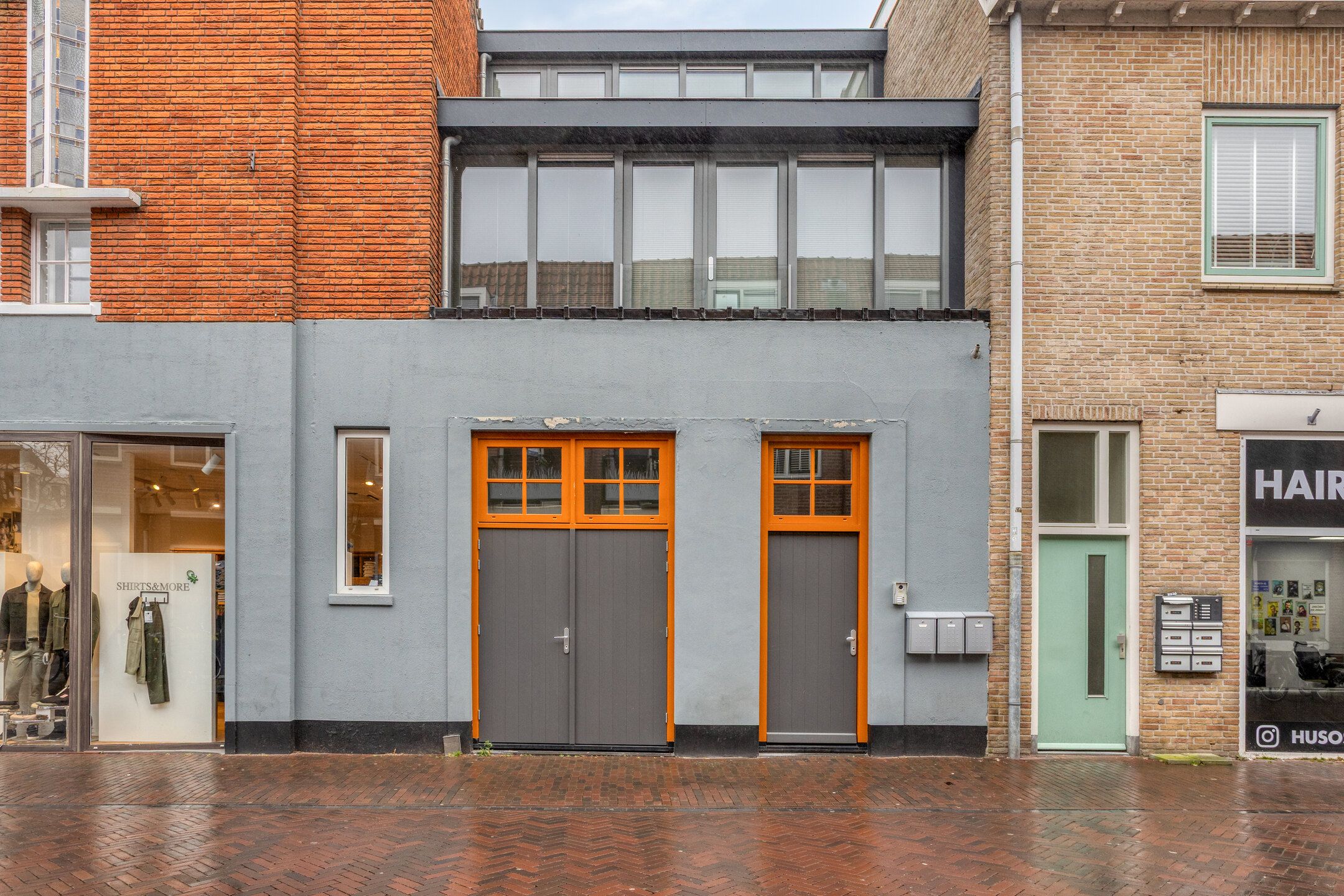 Foto 21 van Schoenmakersstraat 1-B