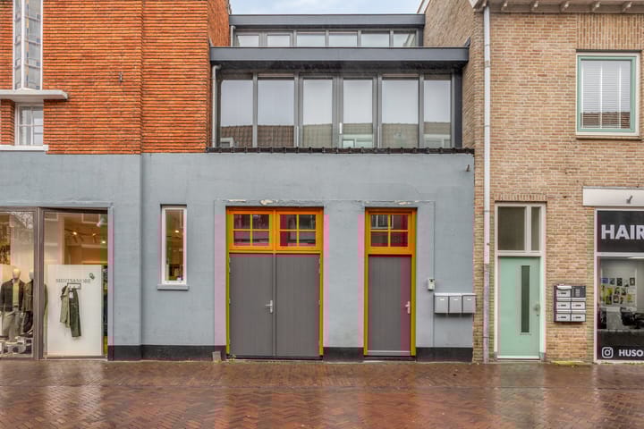 Foto 19 van Schoenmakersstraat 1-B