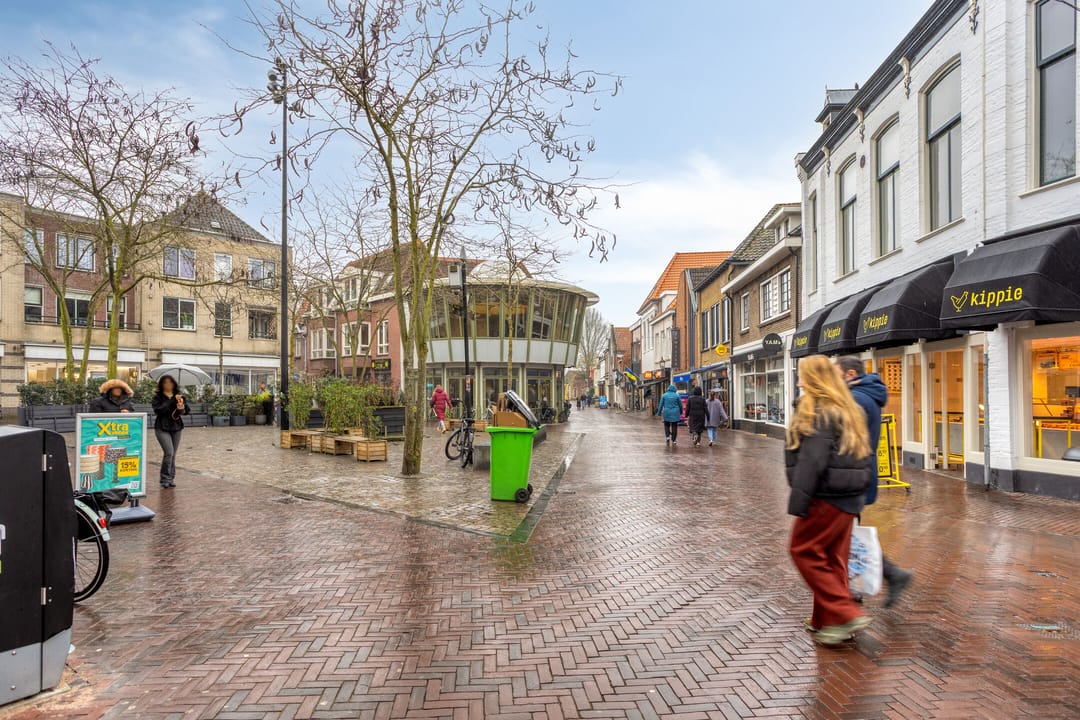 Foto 26 van Schoenmakersstraat 1-B