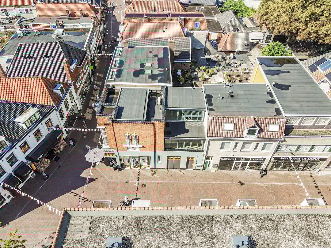 Foto 28 van Schoenmakersstraat 1-B